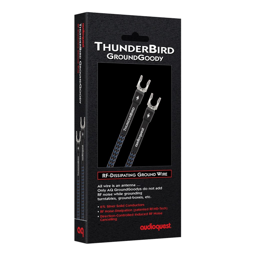 Audioquest ThunderBird GroundGoody